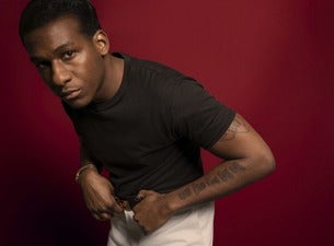 Leon Bridges Tickets Leon Bridges Tickets