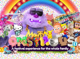 Monstrous Festival For Kids Tickets Monstrous Festival For Kids Tickets