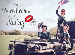 The Sweethearts Of Swing Tickets The Sweethearts Of Swing Tickets