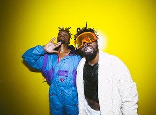Earthgang Tickets Earthgang Tickets