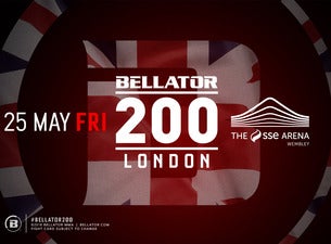 Bellator MMA Tickets Bellator MMA Tickets