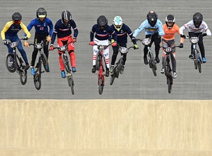 2022 UCI BMX Racing World Cup