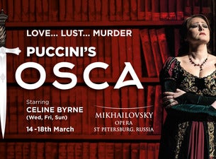 Tosca Tickets Tosca Tickets