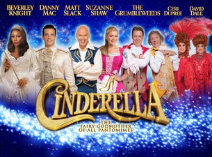 Cinderella Pantomime at Birmingham Hippodrome Tickets Cinderella Pantomime at Birmingham Hippodrome Tickets