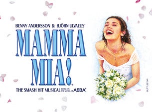 Mamma Mia! (Touring) Tickets Mamma Mia! (Touring) Tickets
