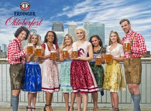 Erdinger Oktoberfest Tickets Erdinger Oktoberfest Tickets