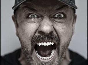 Ricky Gervais Tickets Ricky Gervais Tickets