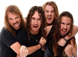 airbourne tour history
