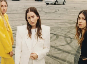 Haim Tickets Haim Tickets