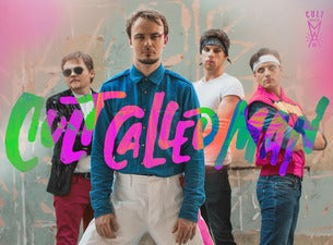 Cult Called Man Tickets Cult Called Man Tickets