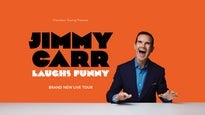 Tickets: Jimmy Carr: Laughs Funny, Leamington Spa 