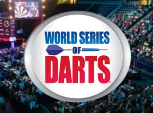 World Series of Darts Tickets World Series of Darts Tickets