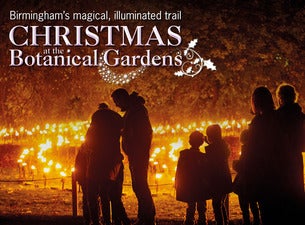 Christmas at the Botanical Gardens Tickets Christmas at the Botanical Gardens Tickets