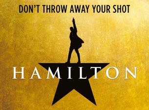 Ticketmaster sale uk hamilton