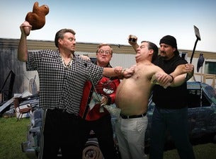 Trailer Park Boys Tickets Trailer Park Boys Tickets