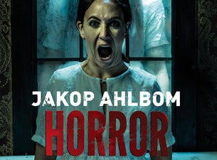 Jakop Ahlbom Company - Horror Tickets Jakop Ahlbom Company - Horror Tickets