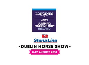 Dublin Horse Show Tickets Dublin Horse Show Tickets