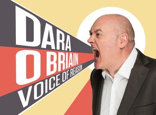 Dara O Briain Tickets Dara O Briain Tickets