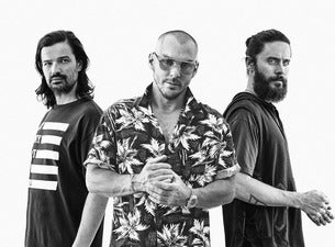 Thirty Seconds To Mars Tickets Thirty Seconds To Mars Tickets
