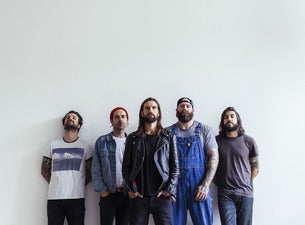 Every Time I Die Tickets Every Time I Die Tickets