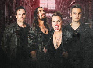 Halestorm Tickets Halestorm Tickets