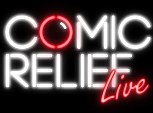 Comic Relief Live Tickets Comic Relief Live Tickets