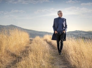 Andrea Bocelli — Londres Tour Turismo