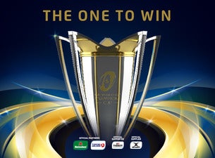 European Rugby Champions Cup Tickets European Rugby Champions Cup Tickets