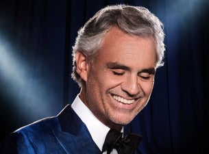 Andrea Bocelli Tickets Andrea Bocelli Tickets