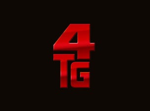 4tg Game Con Tickets 4tg Game Con Tickets