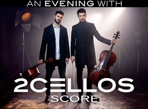2CELLOS Tickets 2CELLOS Tickets