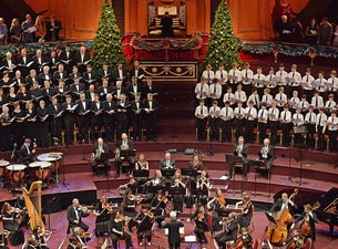The Glory of Christmas Tickets The Glory of Christmas Tickets