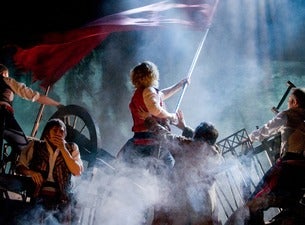 Les Miserables (Touring) Tickets Les Miserables (Touring) Tickets