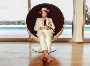 Gaz Coombes Tickets Gaz Coombes Tickets