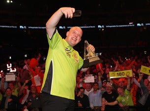 Premier League Darts Tickets Premier League Darts Tickets