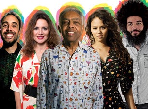 Gilberto Gil Tickets Gilberto Gil Tickets