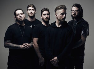 Bury Tomorrow Tickets Bury Tomorrow Tickets