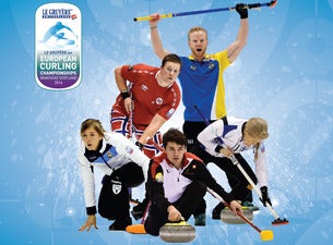 European Curling Championships Tickets European Curling Championships Tickets