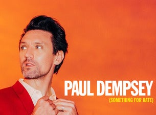 Paul Dempsey Tickets Paul Dempsey Tickets