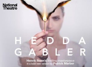 Hedda Gabler Tickets Hedda Gabler Tickets