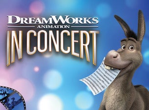 Dreamworks Animation In Concert Tickets Dreamworks Animation In Concert Tickets