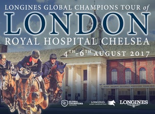 Longines Global Champions Tour - London Tickets Longines Global Champions Tour - London Tickets