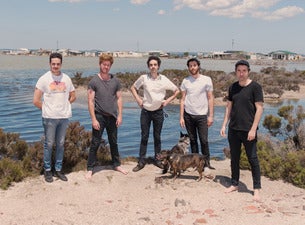 Rolling Blackouts Coastal Fever Tickets Rolling Blackouts Coastal Fever Tickets