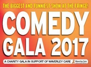 Waverley Care Comedy Gala Tickets Waverley Care Comedy Gala Tickets