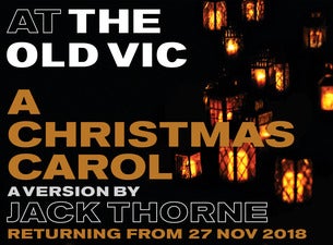 A Christmas Carol Tickets A Christmas Carol Tickets