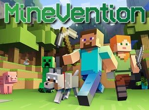 Minevention Tickets Minevention Tickets
