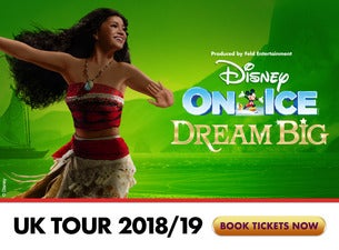 Disney On Ice presents Dream Big Tickets Disney On Ice presents Dream Big Tickets