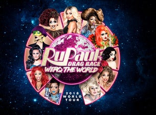 RuPaul's Drag Race Tickets RuPaul's Drag Race Tickets