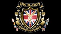 U.K. B-Boy Championships Tickets U.K. B-Boy Championships Tickets