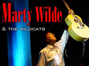Marty Wilde Tickets Marty Wilde Tickets